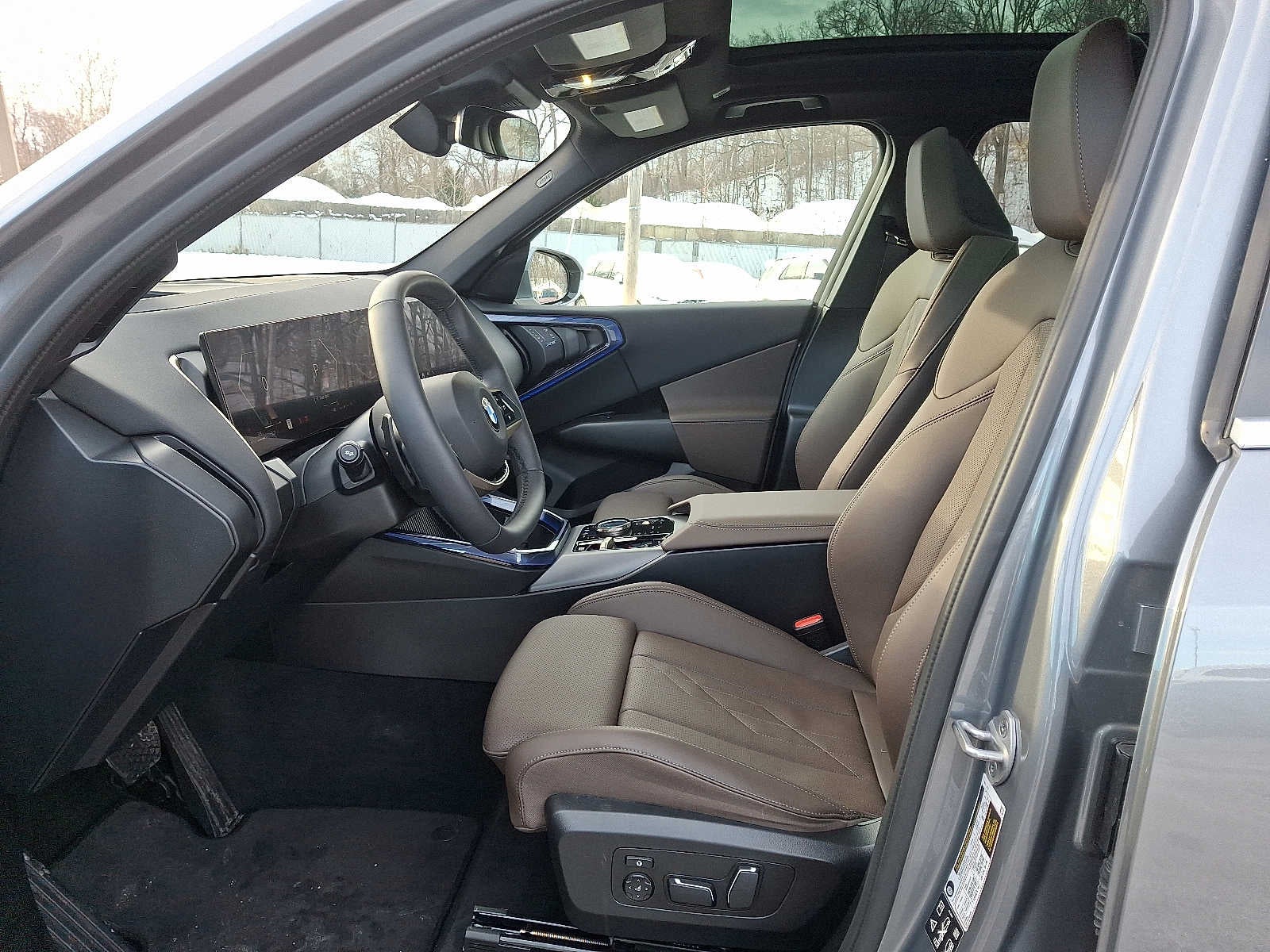 2025 BMW X3 30 xDrive Sports Activity Vehicle