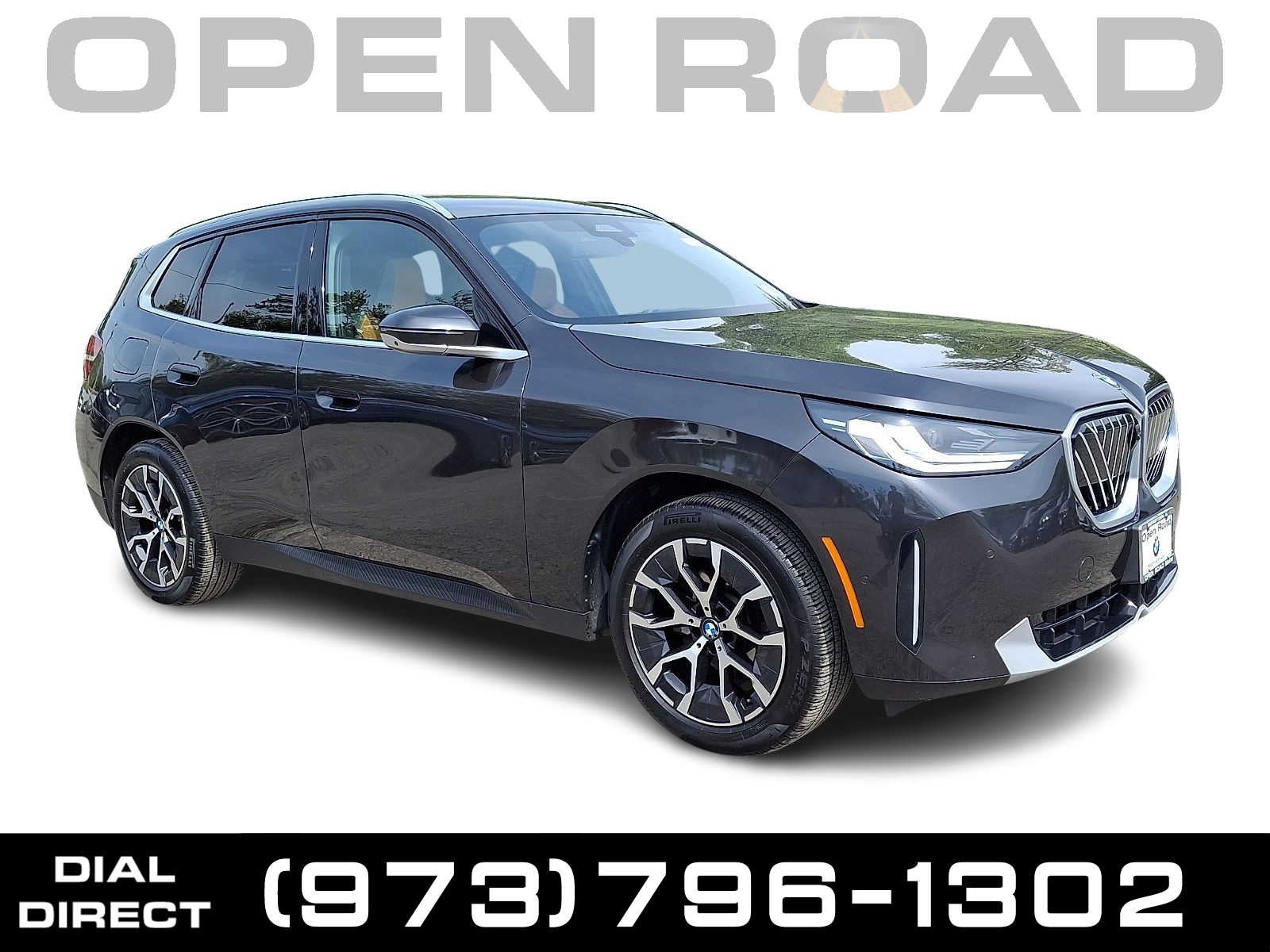 2025 BMW X3 30 xDrive Sports Activity Vehicle