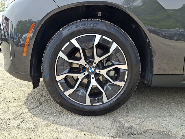 2025 BMW X3 30 xDrive Sports Activity Vehicle