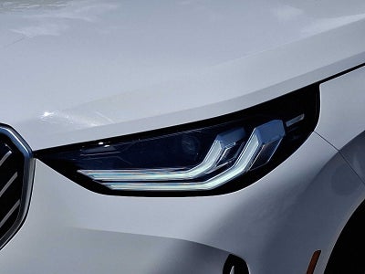 2025 BMW X3 30 xDrive Sports Activity Vehicle