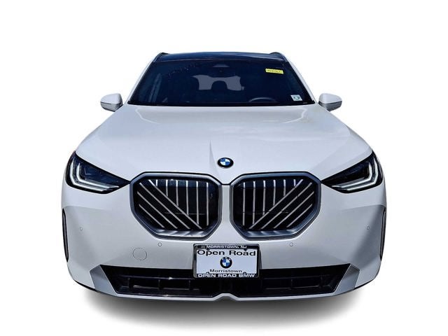 2025 BMW X3 30 xDrive Sports Activity Vehicle
