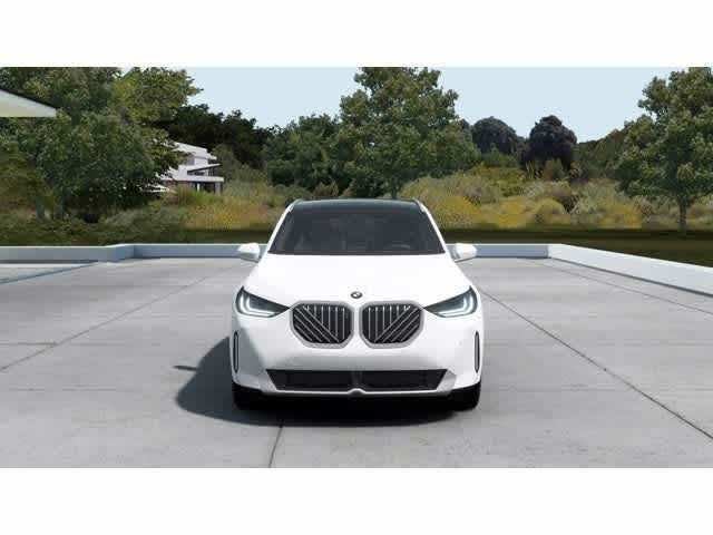 2025 BMW X3 30 xDrive Sports Activity Vehicle