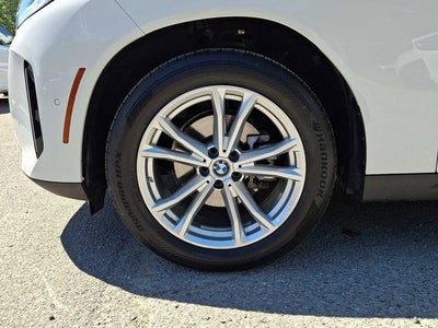 2025 BMW X3 30 xDrive Sports Activity Vehicle