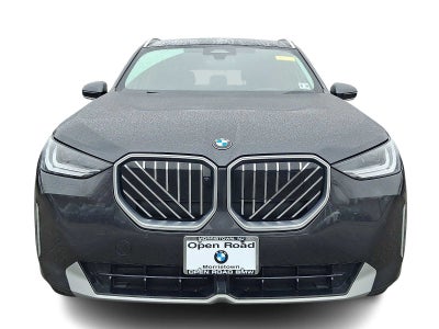 2025 BMW X3 30 xDrive Sports Activity Vehicle