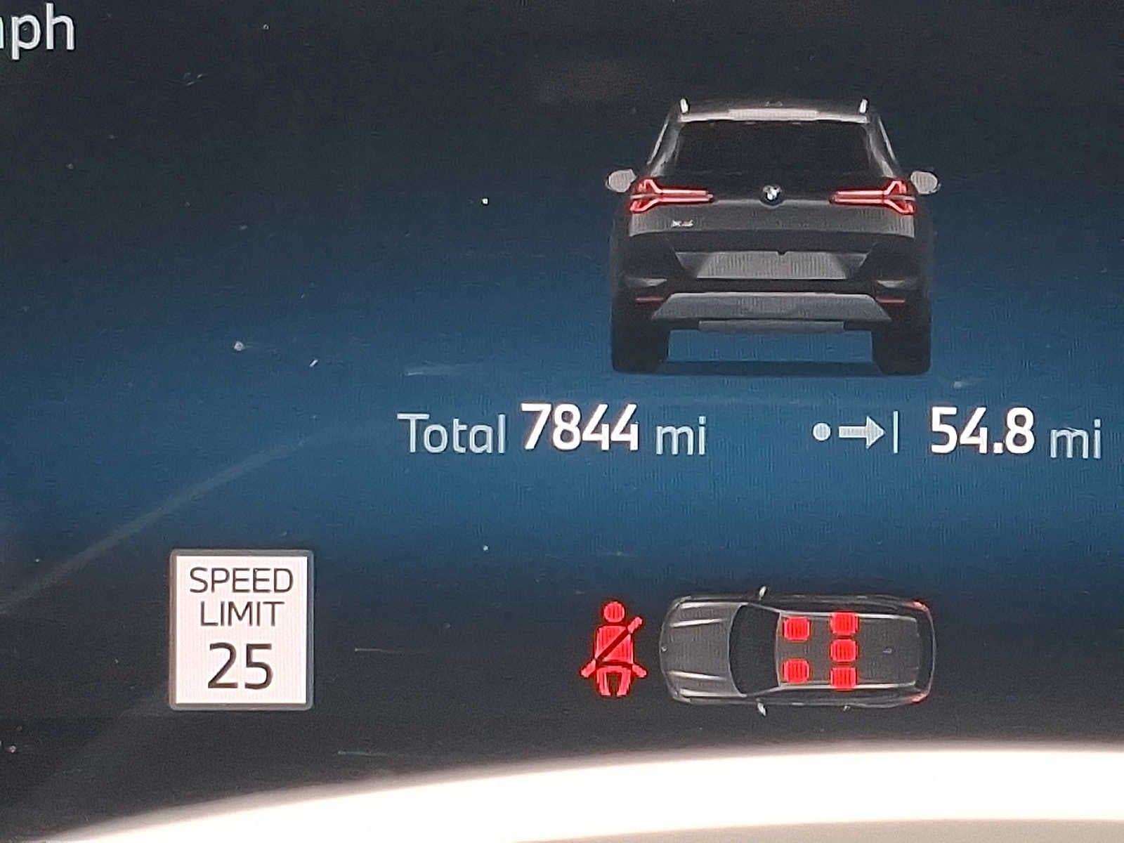 2025 BMW X3 30 xDrive Sports Activity Vehicle