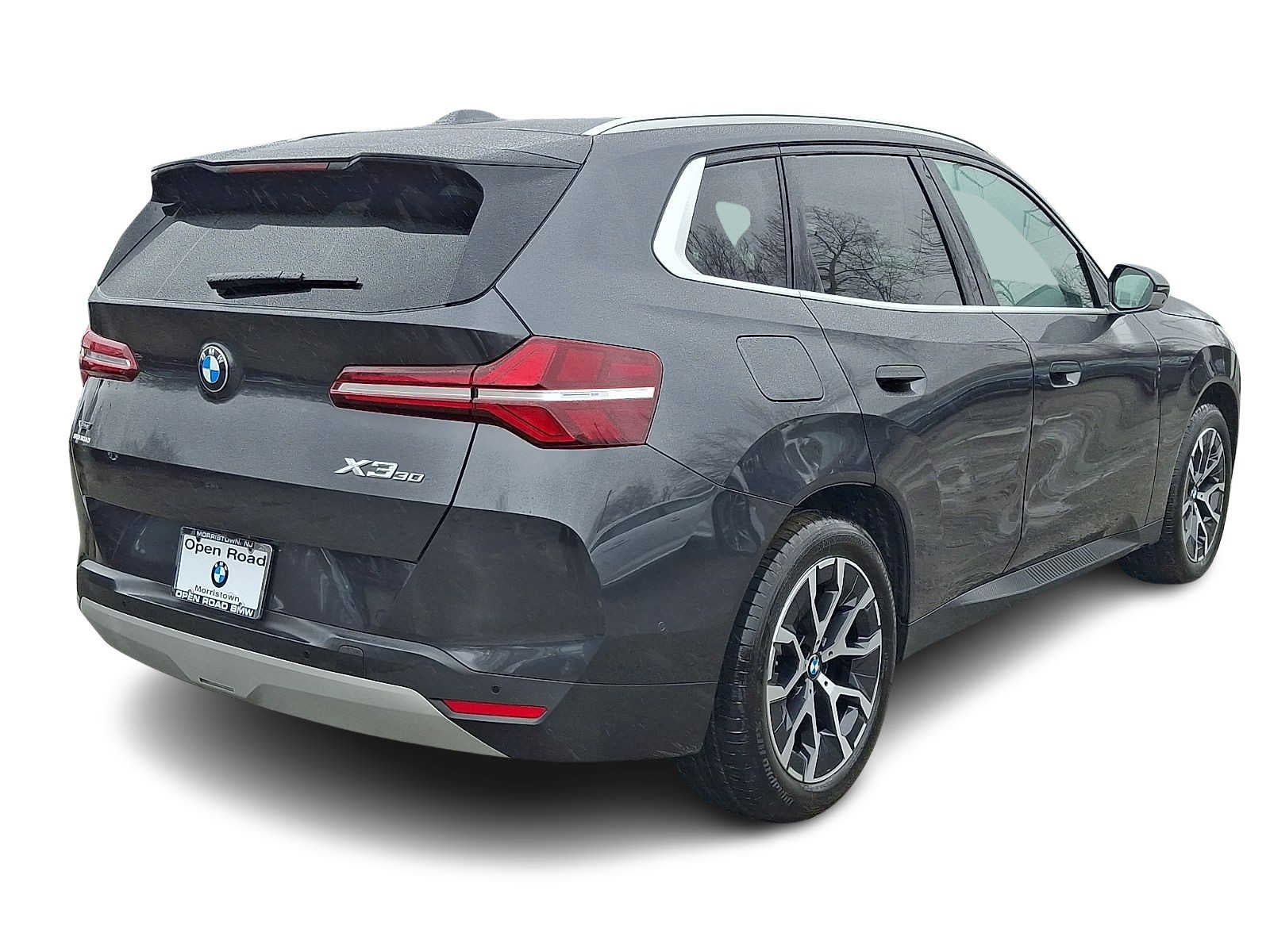 2025 BMW X3 30 xDrive Sports Activity Vehicle