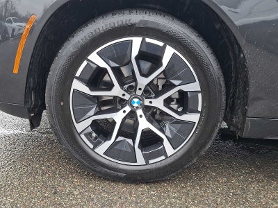 2025 BMW X3 30 xDrive Sports Activity Vehicle