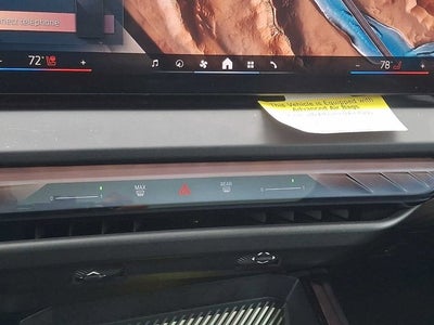 2025 BMW X3 30 xDrive Sports Activity Vehicle