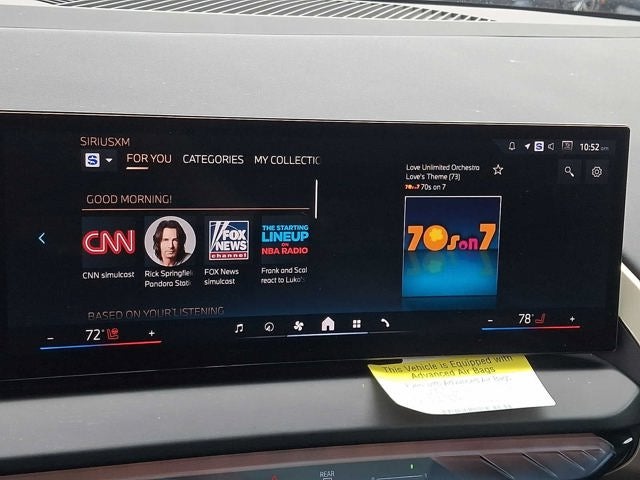 2025 BMW X3 30 xDrive Sports Activity Vehicle