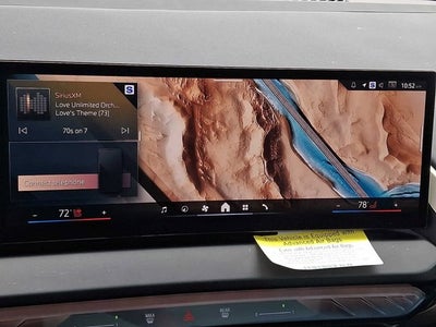 2025 BMW X3 30 xDrive Sports Activity Vehicle