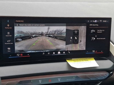 2025 BMW X3 30 xDrive Sports Activity Vehicle