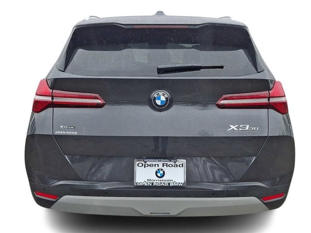 2025 BMW X3 30 xDrive Sports Activity Vehicle