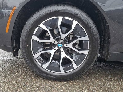 2025 BMW X3 30 xDrive Sports Activity Vehicle