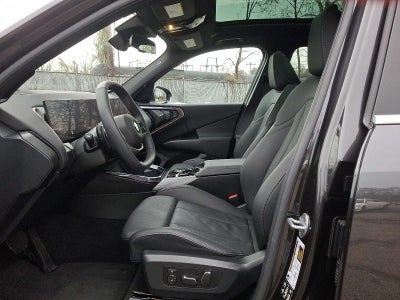 2025 BMW X3 30 xDrive Sports Activity Vehicle