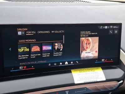 2025 BMW X3 30 xDrive Sports Activity Vehicle