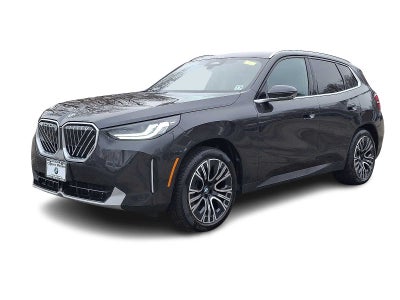 2025 BMW X3 30 xDrive Sports Activity Vehicle