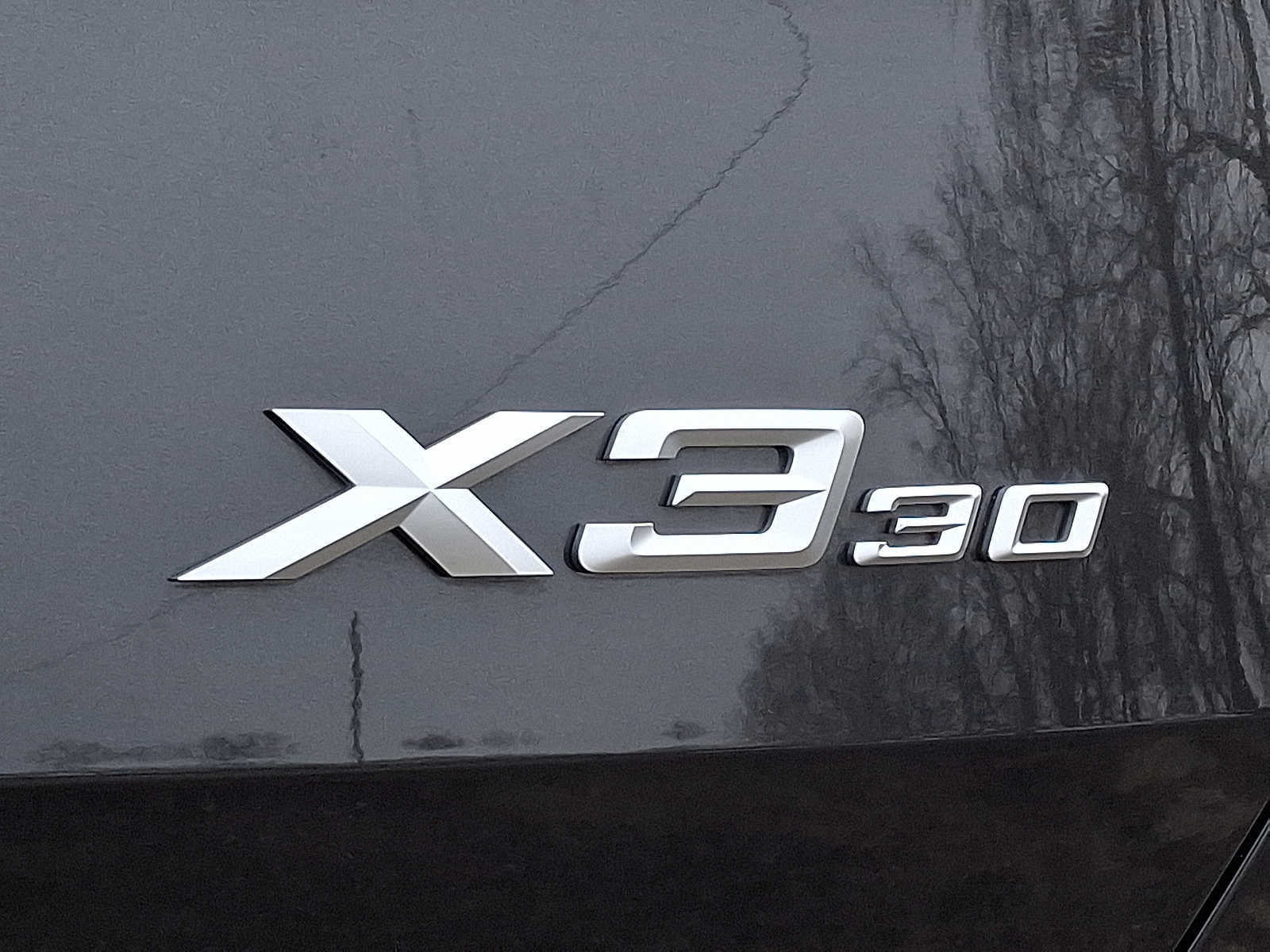 2025 BMW X3 30 xDrive Sports Activity Vehicle