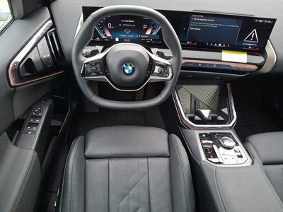 2025 BMW X3 30 xDrive Sports Activity Vehicle