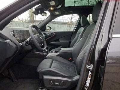 2025 BMW X3 30 xDrive Sports Activity Vehicle