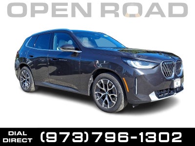 2026 BMW X3 30 xDrive Sports Activity Vehicle