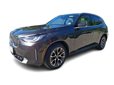 2026 BMW X3 30 xDrive Sports Activity Vehicle