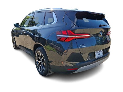 2026 BMW X3 30 xDrive Sports Activity Vehicle