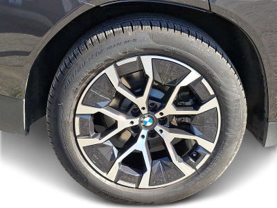 2026 BMW X3 30 xDrive Sports Activity Vehicle