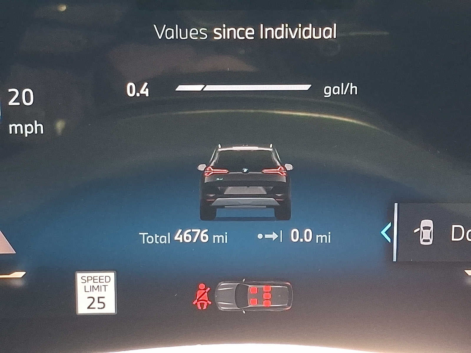 2025 BMW X3 30 xDrive Sports Activity Vehicle