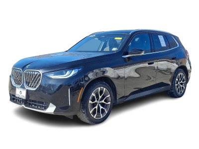 2025 BMW X3 30 xDrive Sports Activity Vehicle