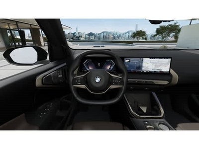 2025 BMW X3 30 xDrive Sports Activity Vehicle
