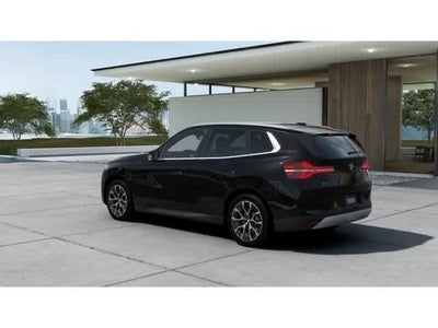 2025 BMW X3 30 xDrive Sports Activity Vehicle