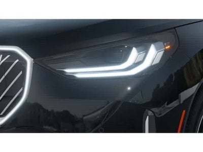 2025 BMW X3 30 xDrive Sports Activity Vehicle