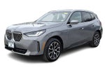2025 BMW X3 30 xDrive Sports Activity Vehicle
