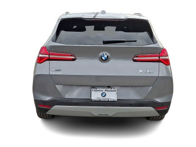 2025 BMW X3 30 xDrive Sports Activity Vehicle