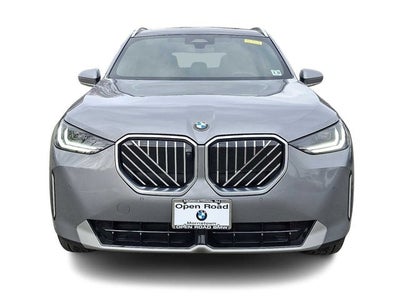 2025 BMW X3 30 xDrive Sports Activity Vehicle