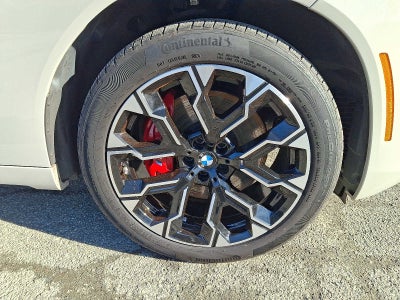 2025 BMW X3 M50 xDrive Sports Activity Vehicle