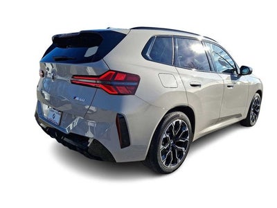 2025 BMW X3 M50 xDrive Sports Activity Vehicle