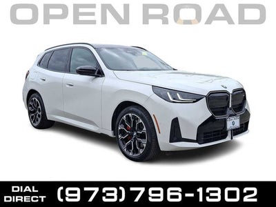 2025 BMW X3 M50 xDrive Sports Activity Vehicle