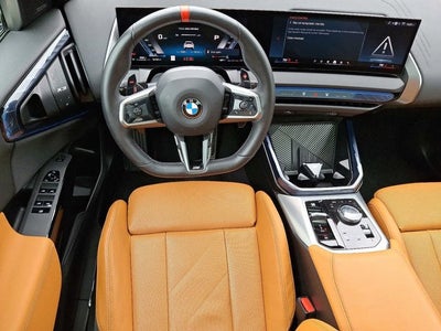 2025 BMW X3 M50 xDrive Sports Activity Vehicle