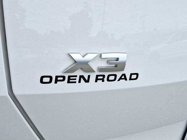 2025 BMW X3 M50 xDrive Sports Activity Vehicle