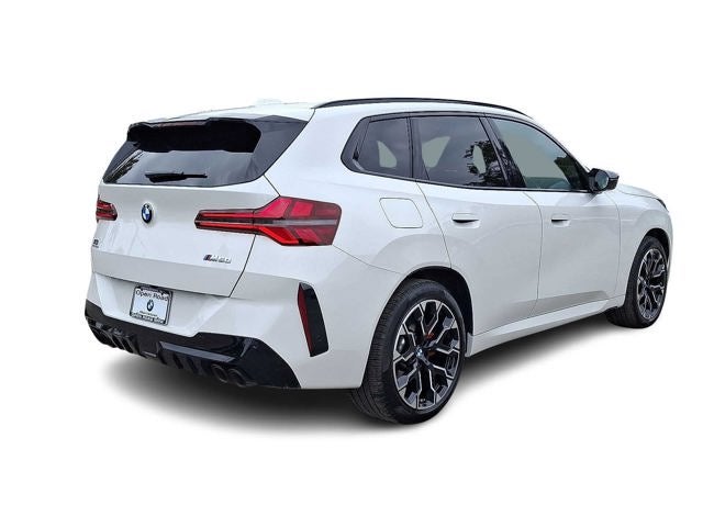 2025 BMW X3 M50 xDrive Sports Activity Vehicle