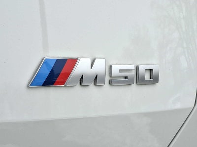 2025 BMW X3 M50 xDrive Sports Activity Vehicle