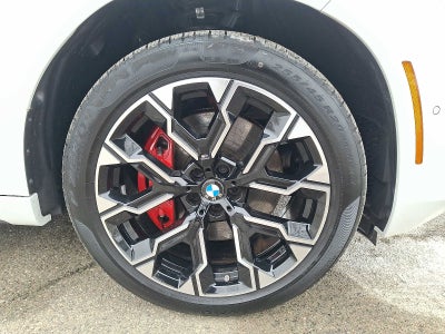 2025 BMW X3 M50 xDrive Sports Activity Vehicle