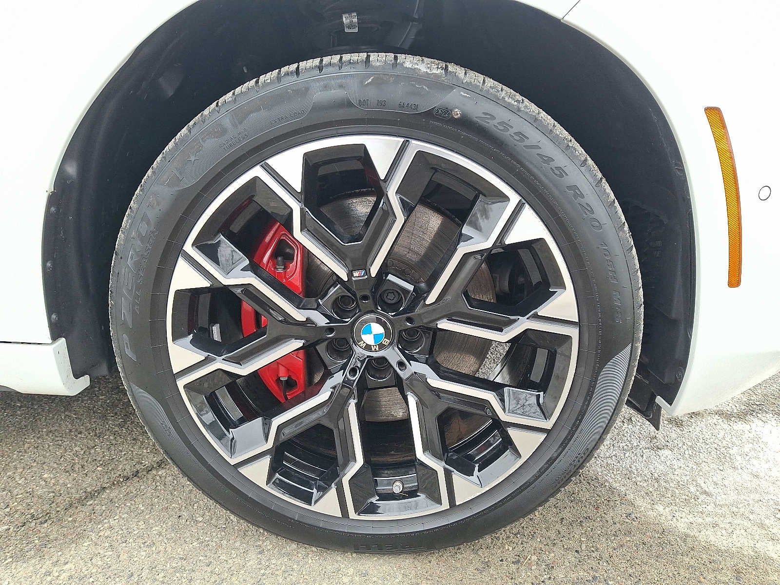 2025 BMW X3 M50 xDrive Sports Activity Vehicle