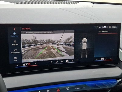 2025 BMW X3 M50 xDrive Sports Activity Vehicle