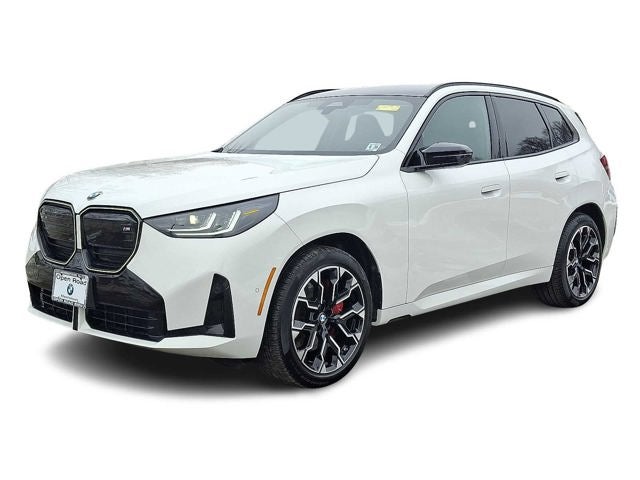 2025 BMW X3 M50 xDrive Sports Activity Vehicle