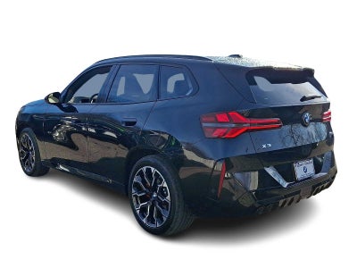 2026 BMW X3 M50 xDrive Sports Activity Vehicle