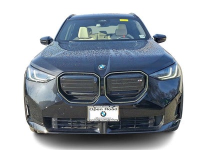 2026 BMW X3 M50 xDrive Sports Activity Vehicle