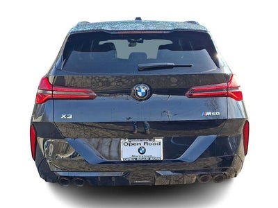 2026 BMW X3 M50 xDrive Sports Activity Vehicle