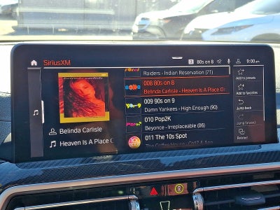 2023 BMW X3 M40i Sports Activity Vehicle